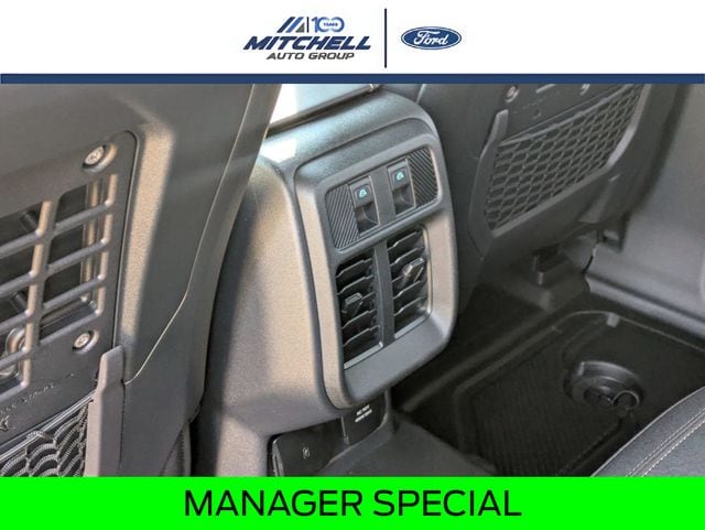 2025 Ford Bronco 4-Door Big Bend - Photo 27