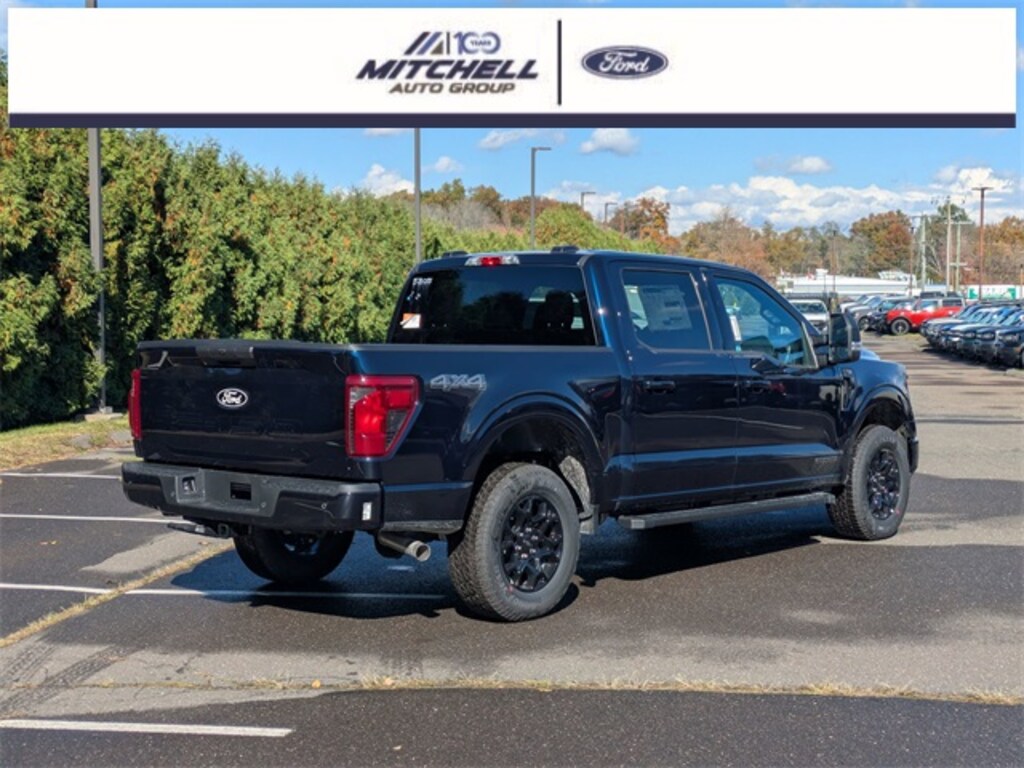New 2025 Ford F-150 XLT TRUCK