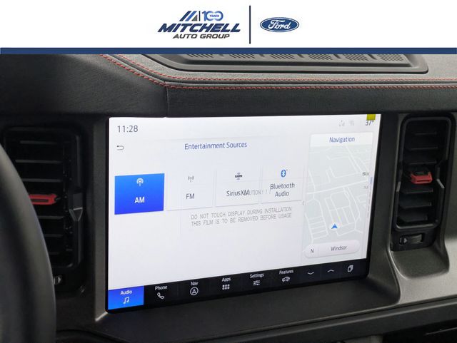 2025 Ford Bronco 4-Door Raptor - Photo 20