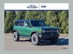 New 2025 Ford Bronco Outer Banks SUV for Sale in Simsbury, CT