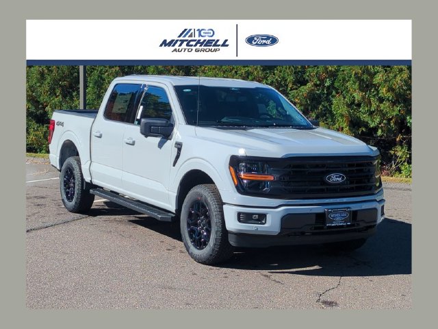  Ford F-150