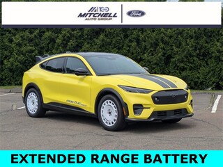 2025 Ford Mustang Mach-E GT Rally Edition CROSSOVERS