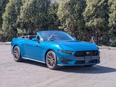 2026 Ford Mustang Ecoboost Premium Convertible Convertible