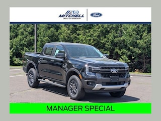 2026 Ford Ranger XLT Truck SuperCrew