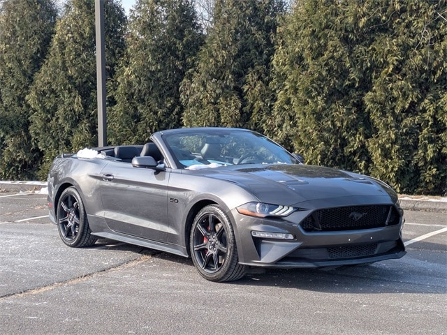 2018 Ford Mustang GT Premium's photo