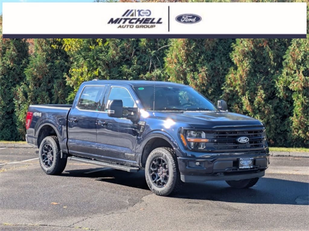 New 2025 Ford F-150 XLT TRUCK