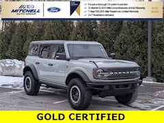 Used 2021 Ford Bronco Badlands SUV for Sale in Simsbury, CT