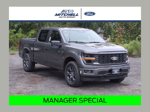 New 2026 Ford F-150 STX Truck SuperCrew Cab for Sale in Simsbury, CT