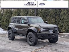 New 2025 Ford Bronco Raptor SUV for Sale in Simsbury, CT