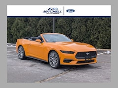2026 Ford Mustang Ecoboost Premium Convertible Convertible
