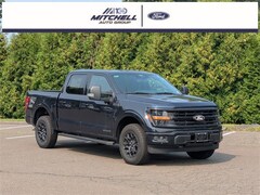 New 2025 Ford F-150 XLT Truck SuperCrew Cab for Sale in Simsbury, CT