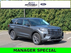2025 Ford Explorer Active SUV