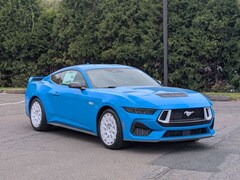 2026 Ford Mustang Coupe