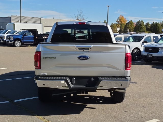 Certified 2017 Ford F-150 Lariat Trucks