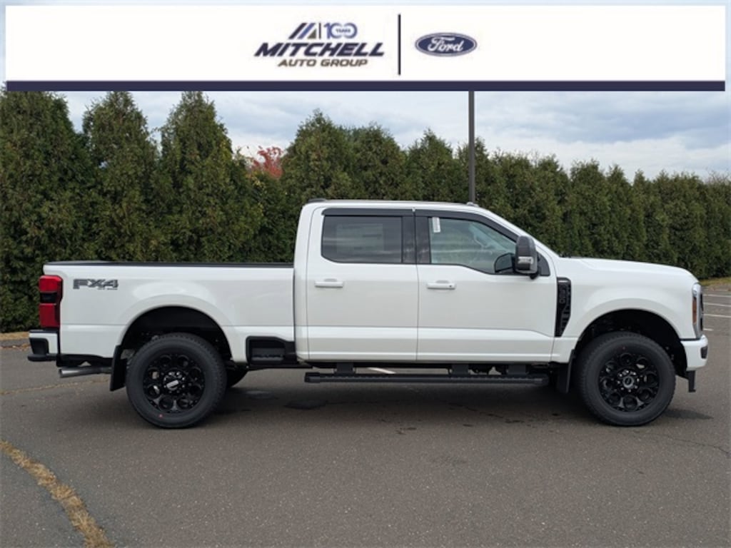 New 2026 Ford F-350 Lariat Super Duty TRUCK