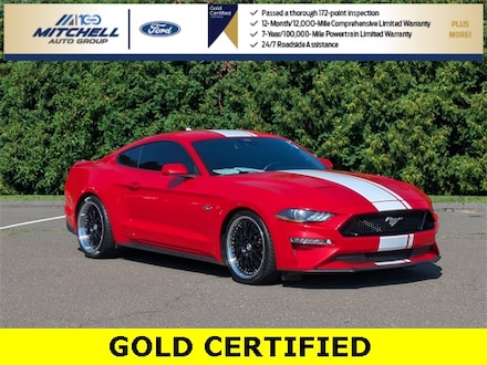 2022 Ford Mustang GT Cars