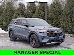 2026 Ford Explorer Tremor SUV For Sale in Windsor, CT