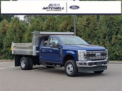 2026 Ford F-350 Chassis Upfitted w/ Dump Body Truck Super Cab