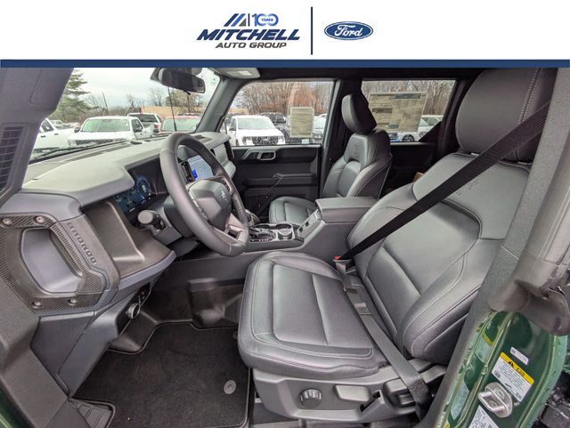 2025 Ford Bronco 4-Door Badlands - Photo 23