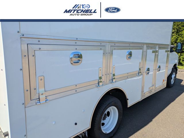 2026 Ford E-Series Cutaway Base - Photo 26