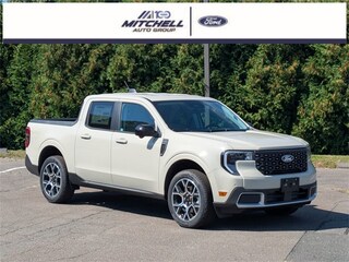 2025 Ford Maverick Lariat Truck SuperCrew