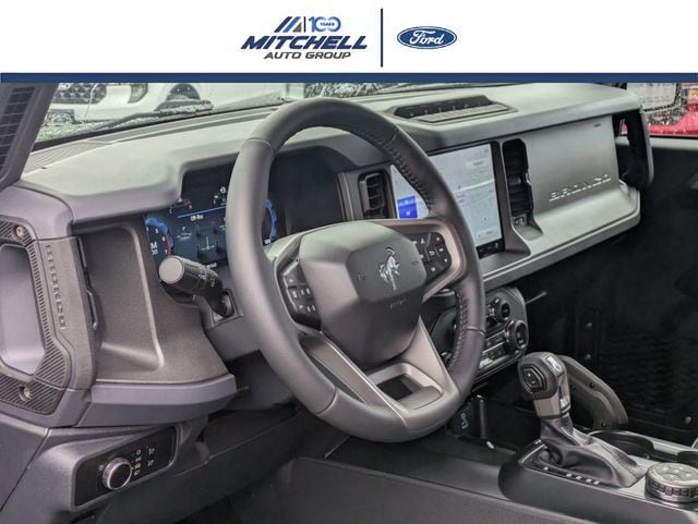 2025 Ford Bronco 4-Door Badlands - Photo 13