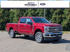 2026 Ford F-350 King Ranch Super Duty Truck Crew Cab For Sale in Windsor, CT
