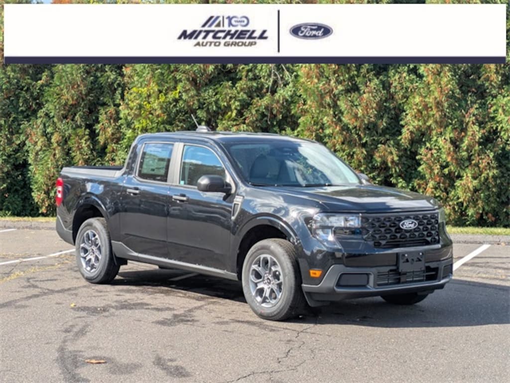 New 2025 Ford Maverick XLT TRUCK