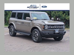 New 2026 Ford Bronco Outer Banks SUV for Sale in Simsbury, CT