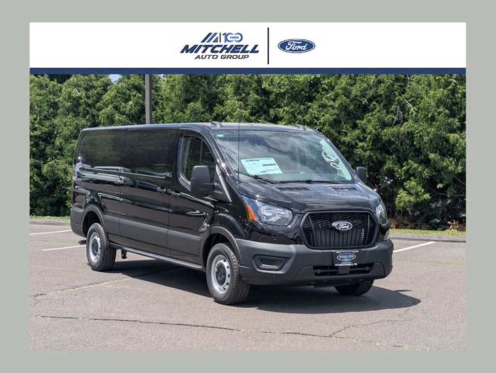 New 2026 Ford Transit Cargo Van Van Low Roof Van