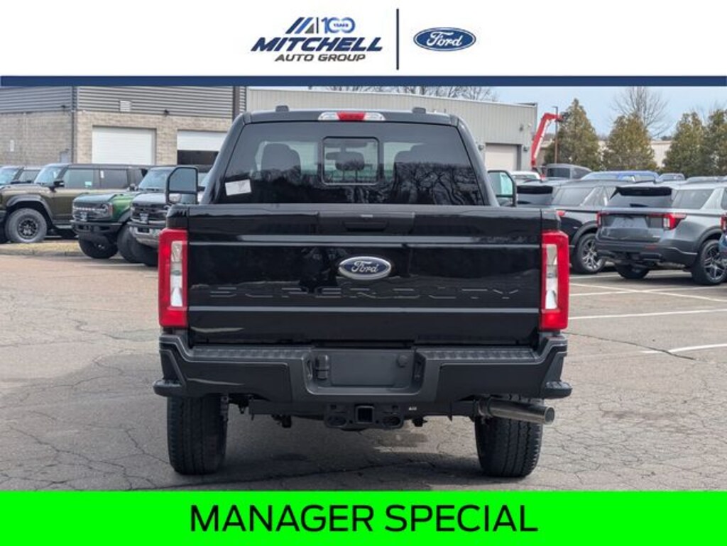 New 2026 Ford F-350 STX Super Duty Truck Super Cab