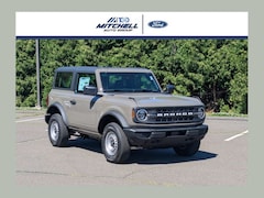 New 2026 Ford Bronco 2-Door SUV for Sale in Simsbury, CT