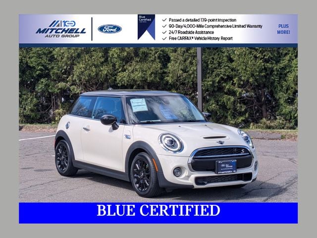 2021 MINI Hardtop 2 Door S