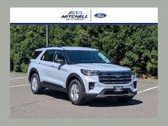 2026 Ford Explorer Active SUV