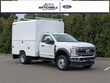  Ford F-550 Chassis
