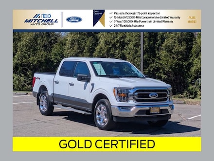 2023 Ford F-150 XLT Trucks