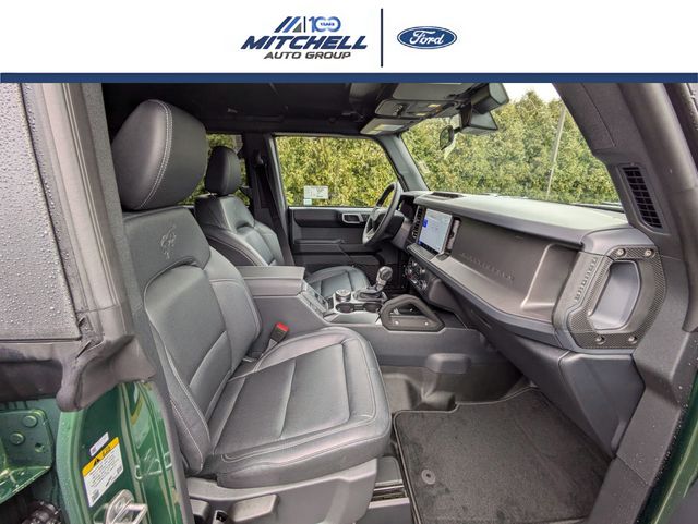 2025 Ford Bronco 4-Door Badlands - Photo 32