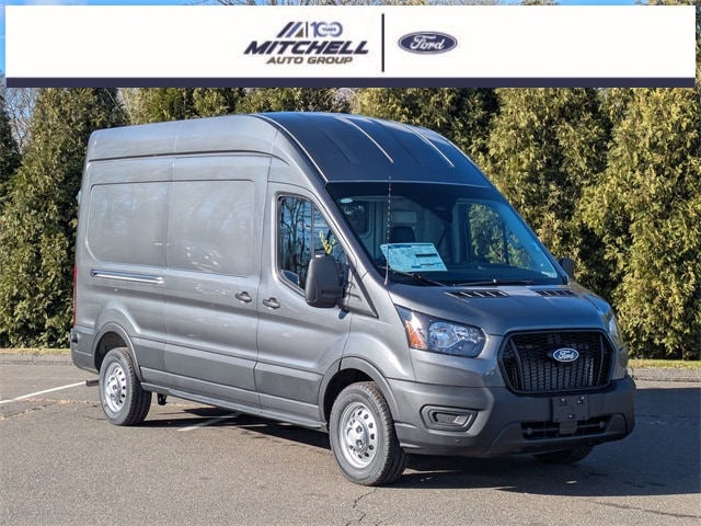 2026 Ford Transit Van Base's photo