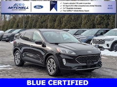 Used 2021 Ford Escape SEL SUV for Sale in Simsbury, CT