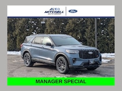 2026 Ford Explorer ST SUV For Sale in Windsor, CT