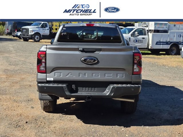 New 2026 Ford Ranger Lariat Truck SuperCrew