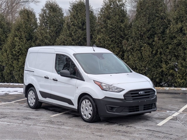 2023 Ford Transit Connect XL's photo