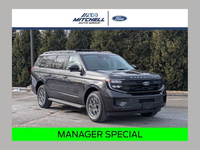 2025 Ford Expedition Active MAX 4x4's photo