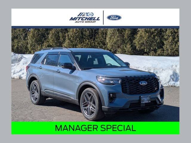 2026 Ford Explorer ST 4WD's photo