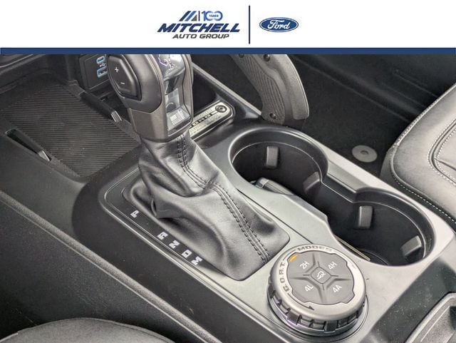 2025 Ford Bronco 4-Door Badlands - Photo 22