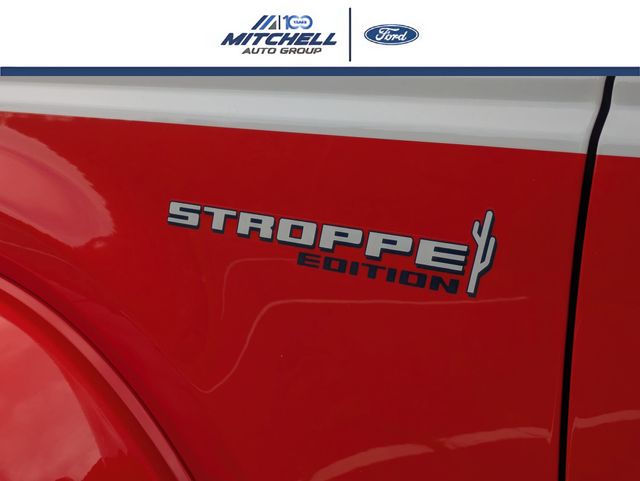 2025 Ford Bronco 2-Door Stroppe - Photo 34