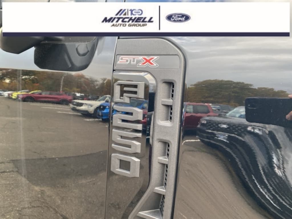 New 2025 Ford F-250 STX Super Duty TRUCK