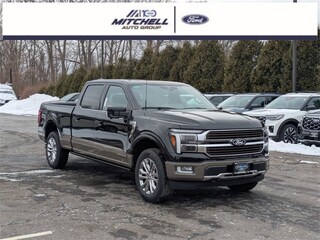 2025 Ford F-150 King Ranch Truck SuperCrew Cab