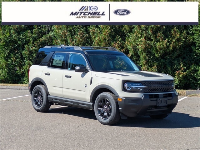 2025 Ford Bronco Sport Big Bend's photo