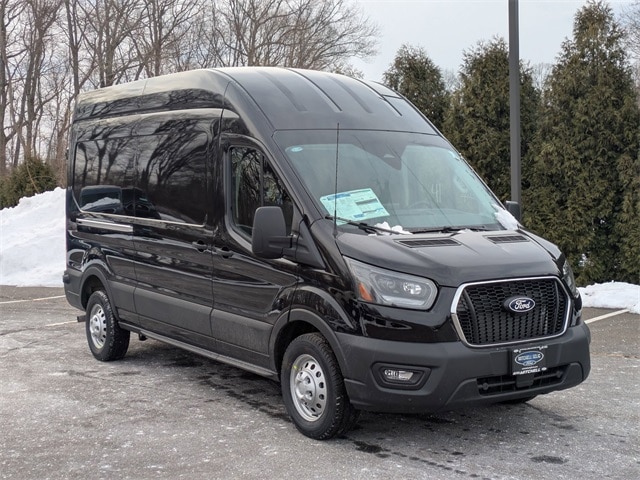 2026 Ford Transit Van Base's photo